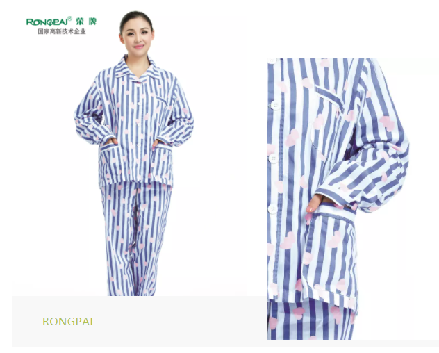 ks凯时医纺格纹医用面料