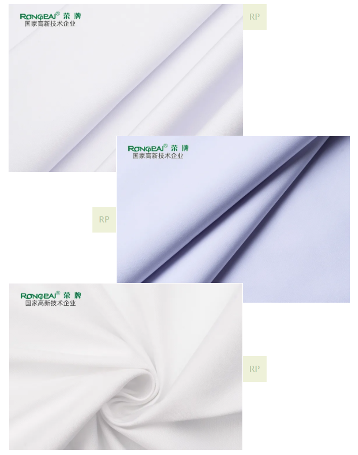 ks凯时医纺白大褂面料