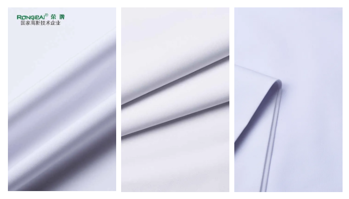 ks凯时医纺白大褂面料