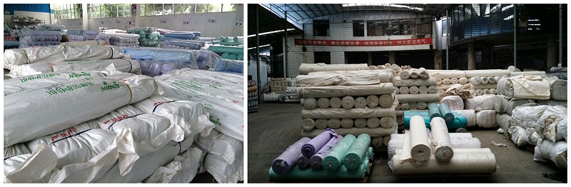 ks凯时医护面料仓库面料