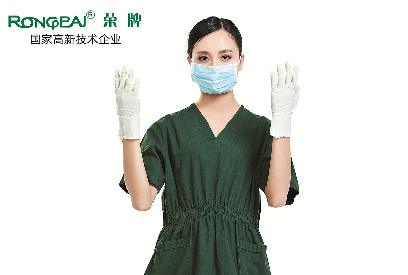 ks凯时医护面料制作的洗手服