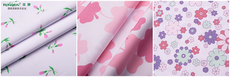 ks凯时纺织|多功能环保印花护士服面料，温馨舒适！