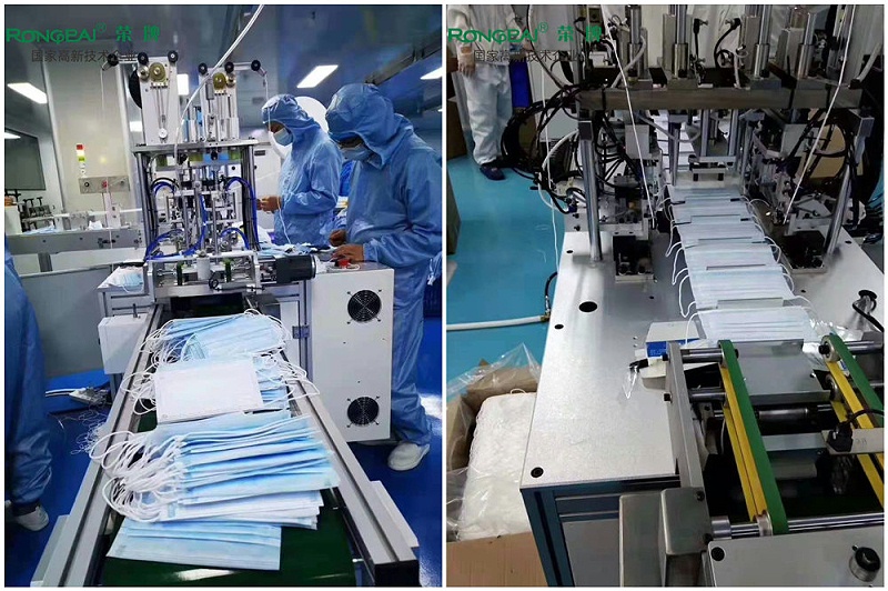 ks凯时一次性民用防护口罩