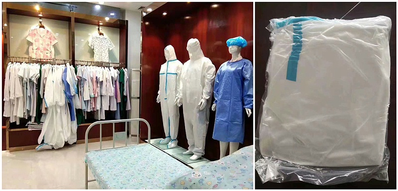 ks凯时医纺防护服