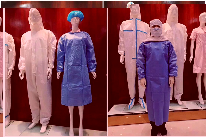 ks凯时医纺防护服