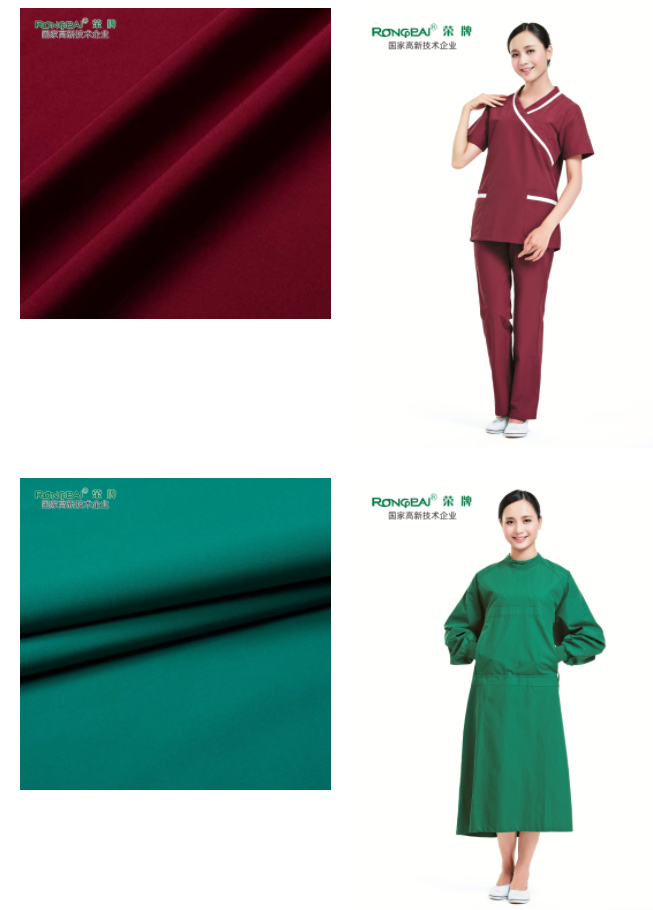 ks凯时医用纺织|透气清爽的吸湿快干面料——313D#优莲舒