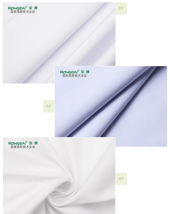 ks凯时医纺医用白大褂实验服面料