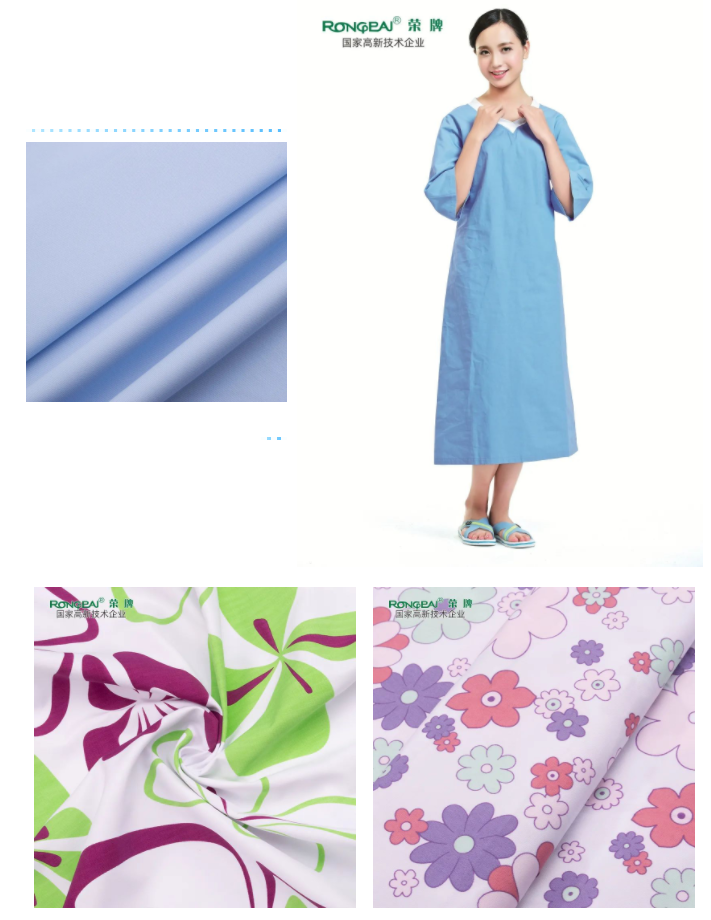 ks凯时纺织病员服面料