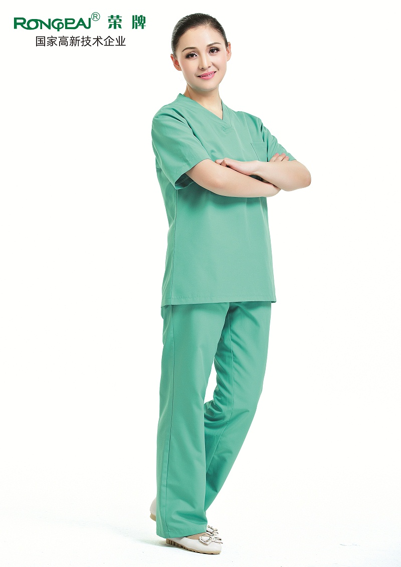 ks凯时纺织洗手衣面料