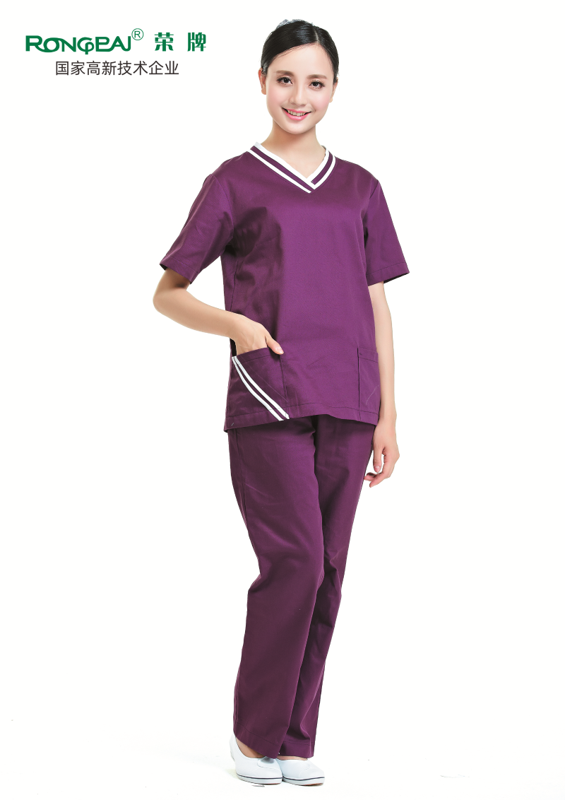 ks凯时纺织洗手衣面料