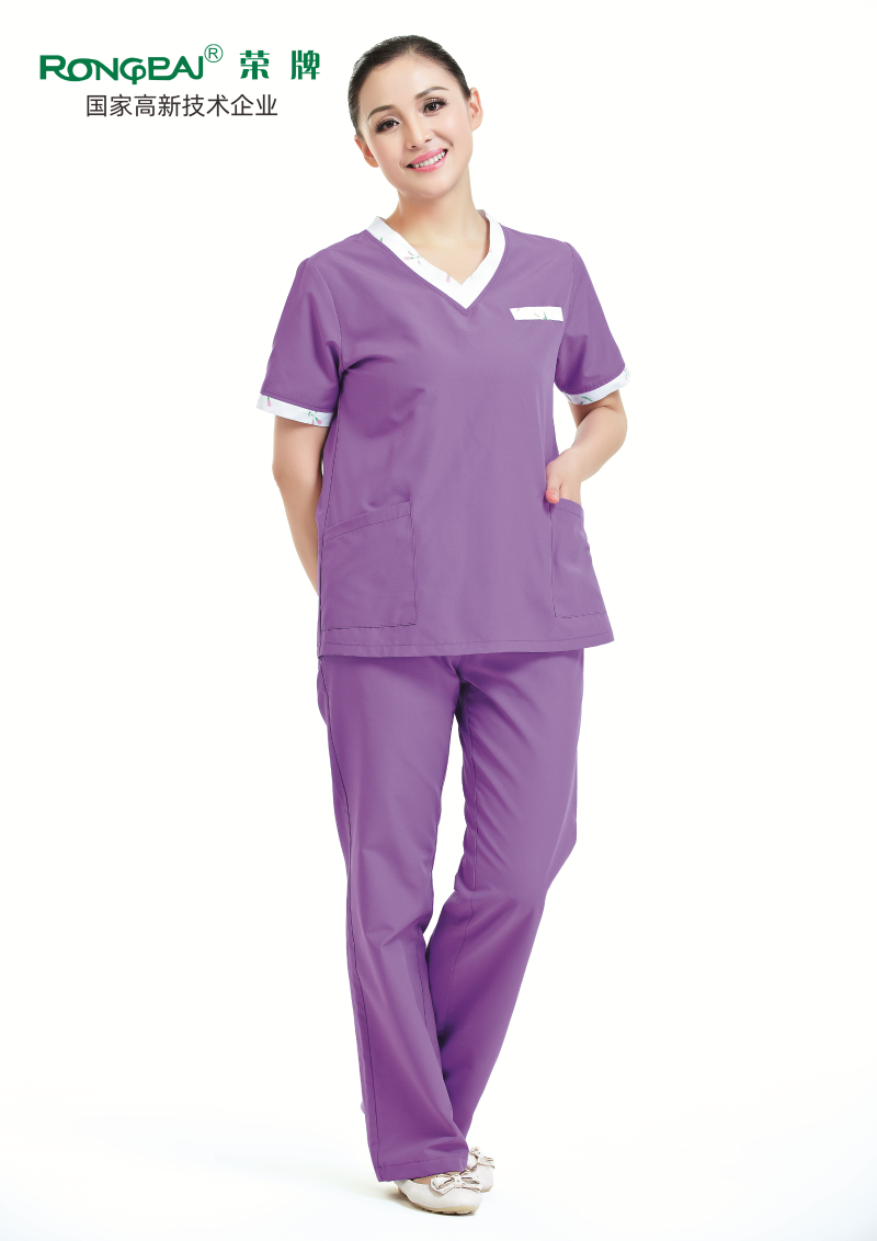 ks凯时纺织洗手衣面料