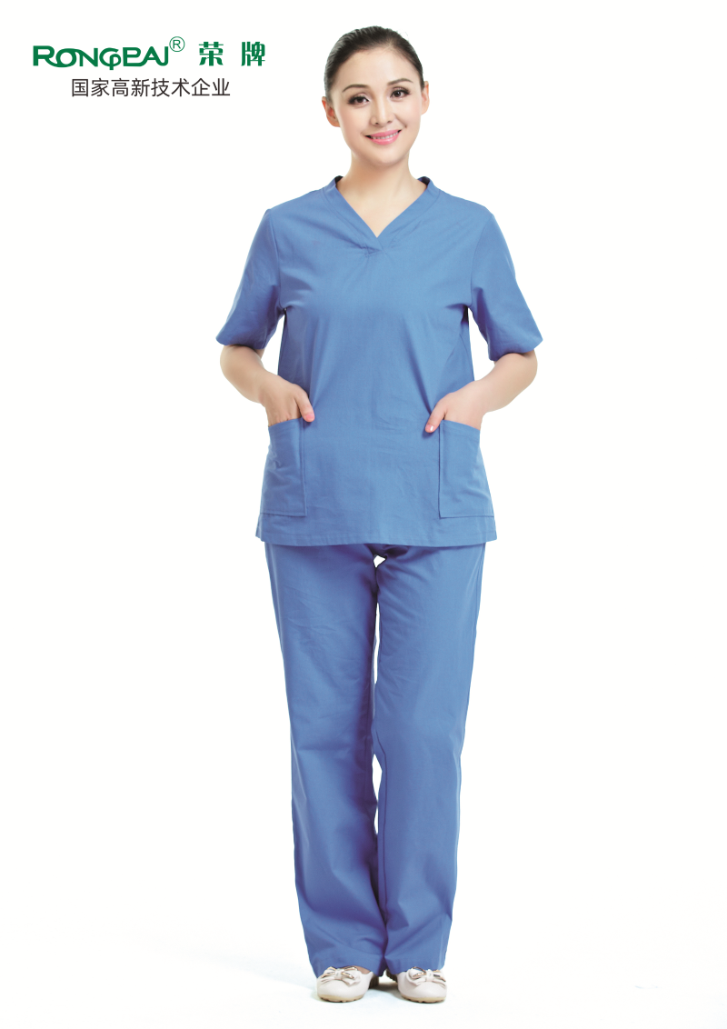 ks凯时纺织洗手衣面料