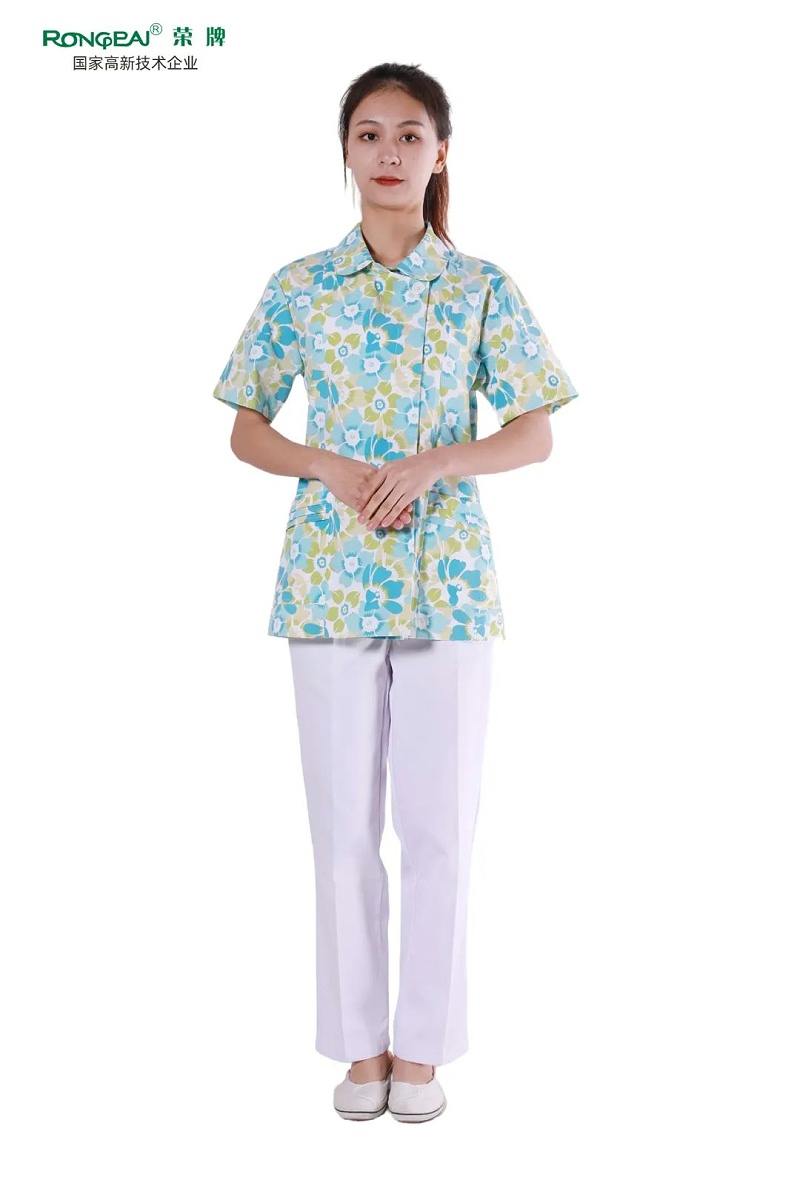 ks凯时纺织护士服面料