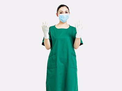 ks凯时纺织手术服面料品质上乘